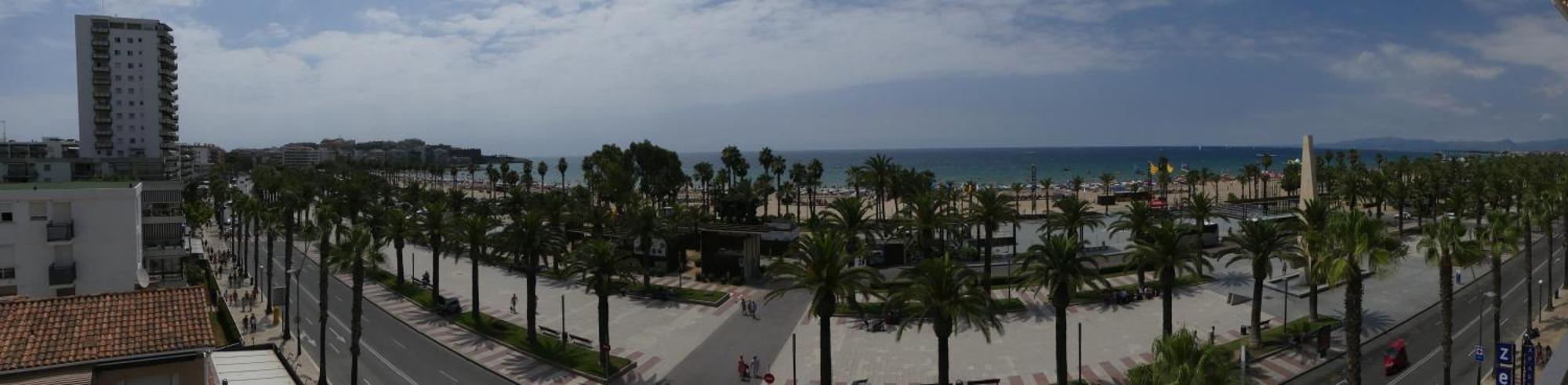 Appartamento Zeus Alexis Frontal Salou Esterno foto