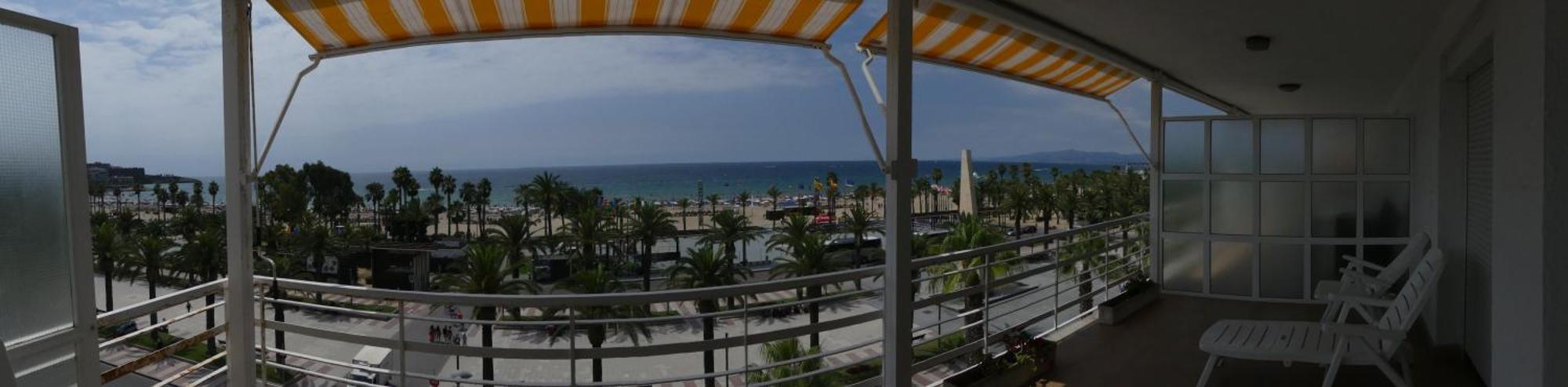 Appartamento Zeus Alexis Frontal Salou Esterno foto