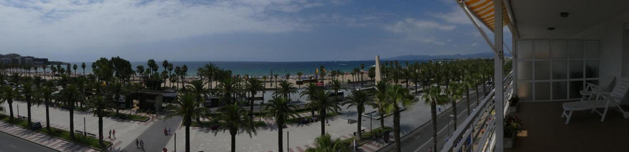 Appartamento Zeus Alexis Frontal Salou Esterno foto