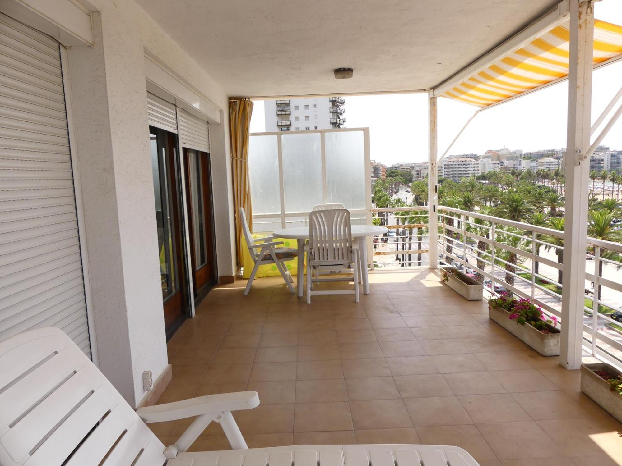 Appartamento Zeus Alexis Frontal Salou Esterno foto