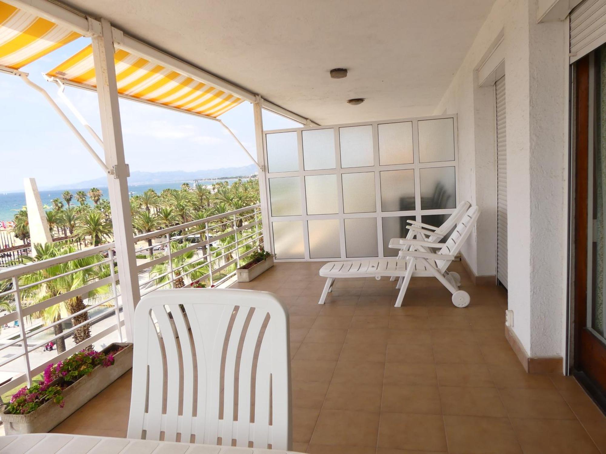Appartamento Zeus Alexis Frontal Salou Esterno foto