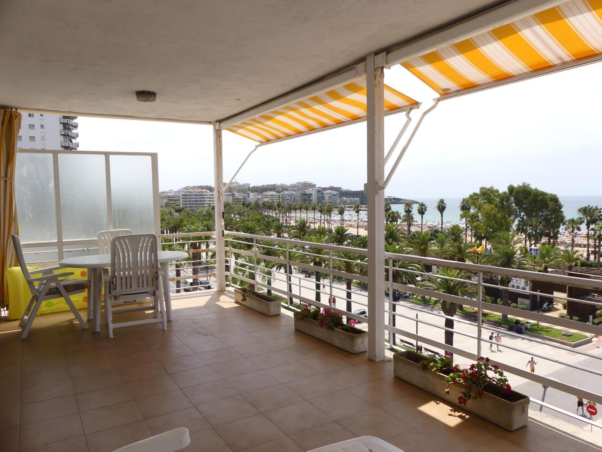 Appartamento Zeus Alexis Frontal Salou Esterno foto