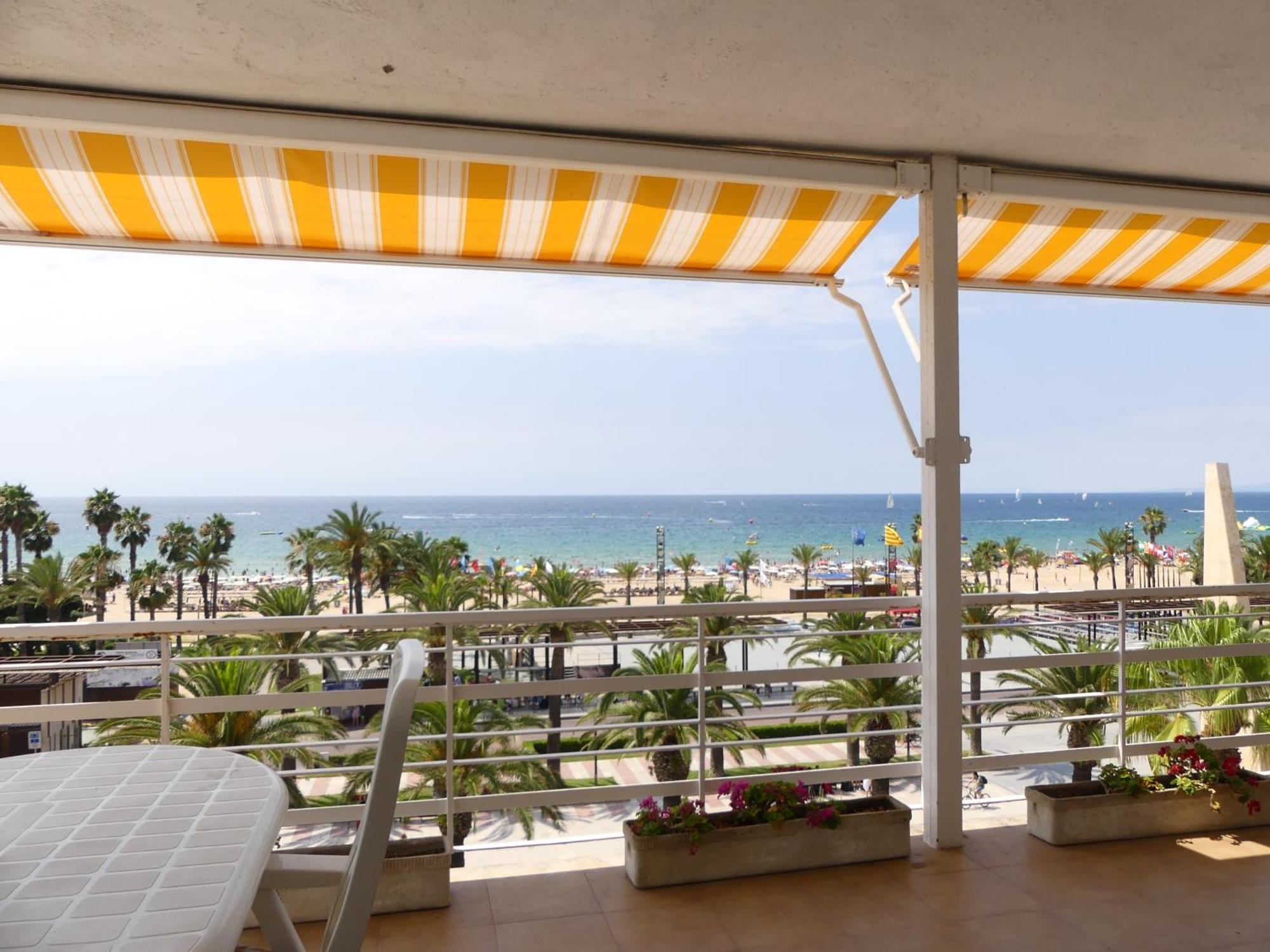 Appartamento Zeus Alexis Frontal Salou Esterno foto