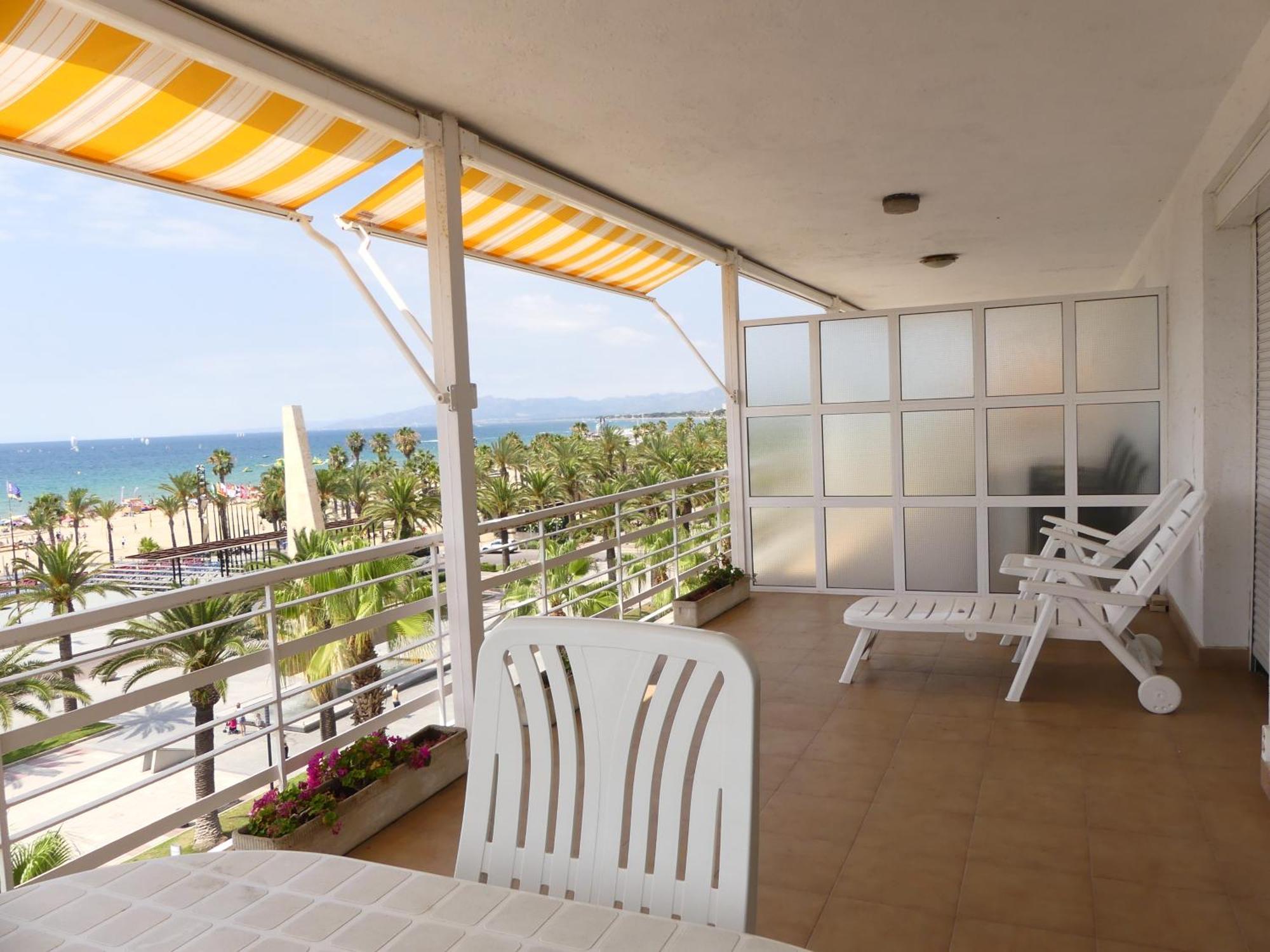 Appartamento Zeus Alexis Frontal Salou Esterno foto
