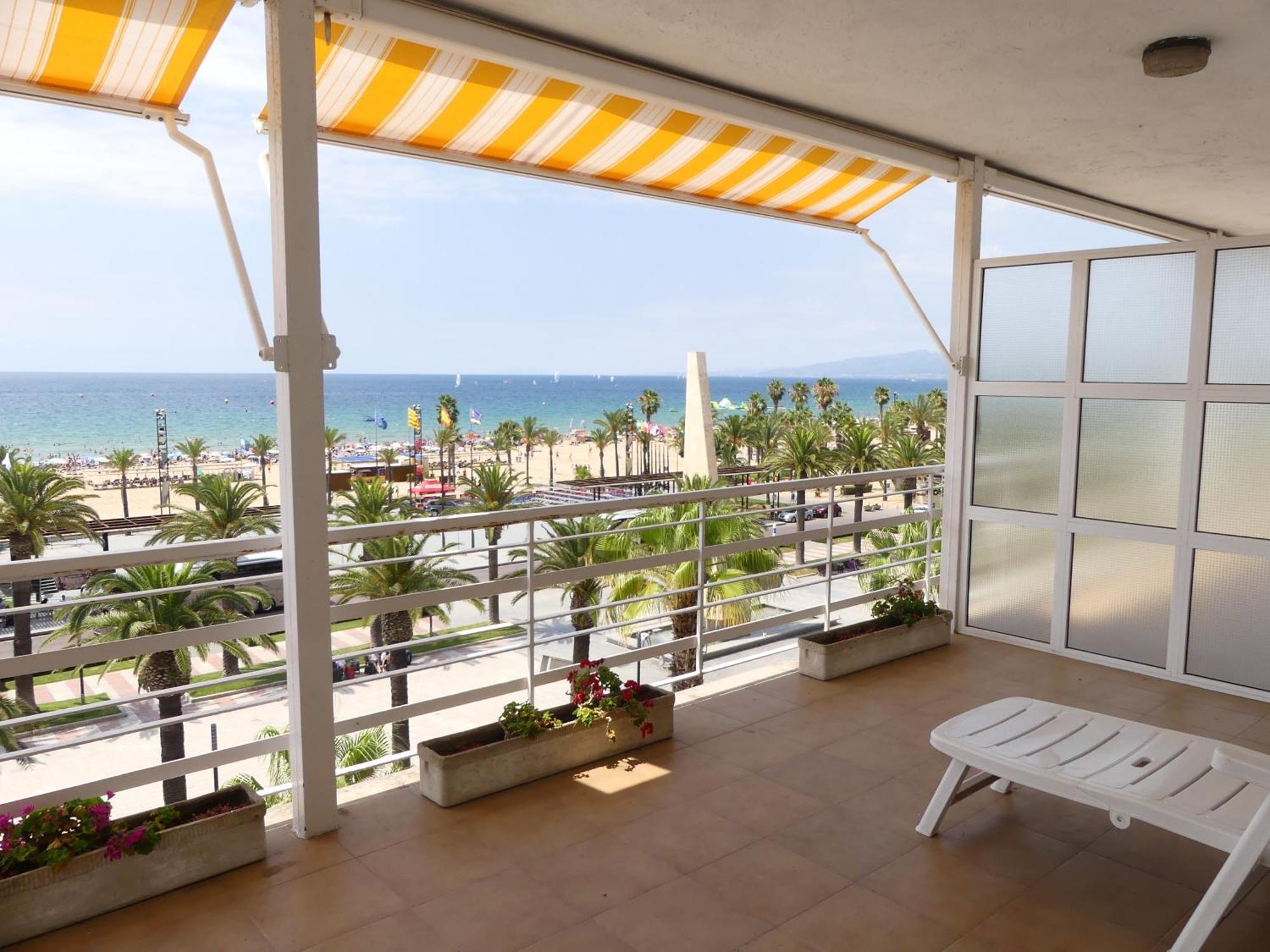 Appartamento Zeus Alexis Frontal Salou Esterno foto