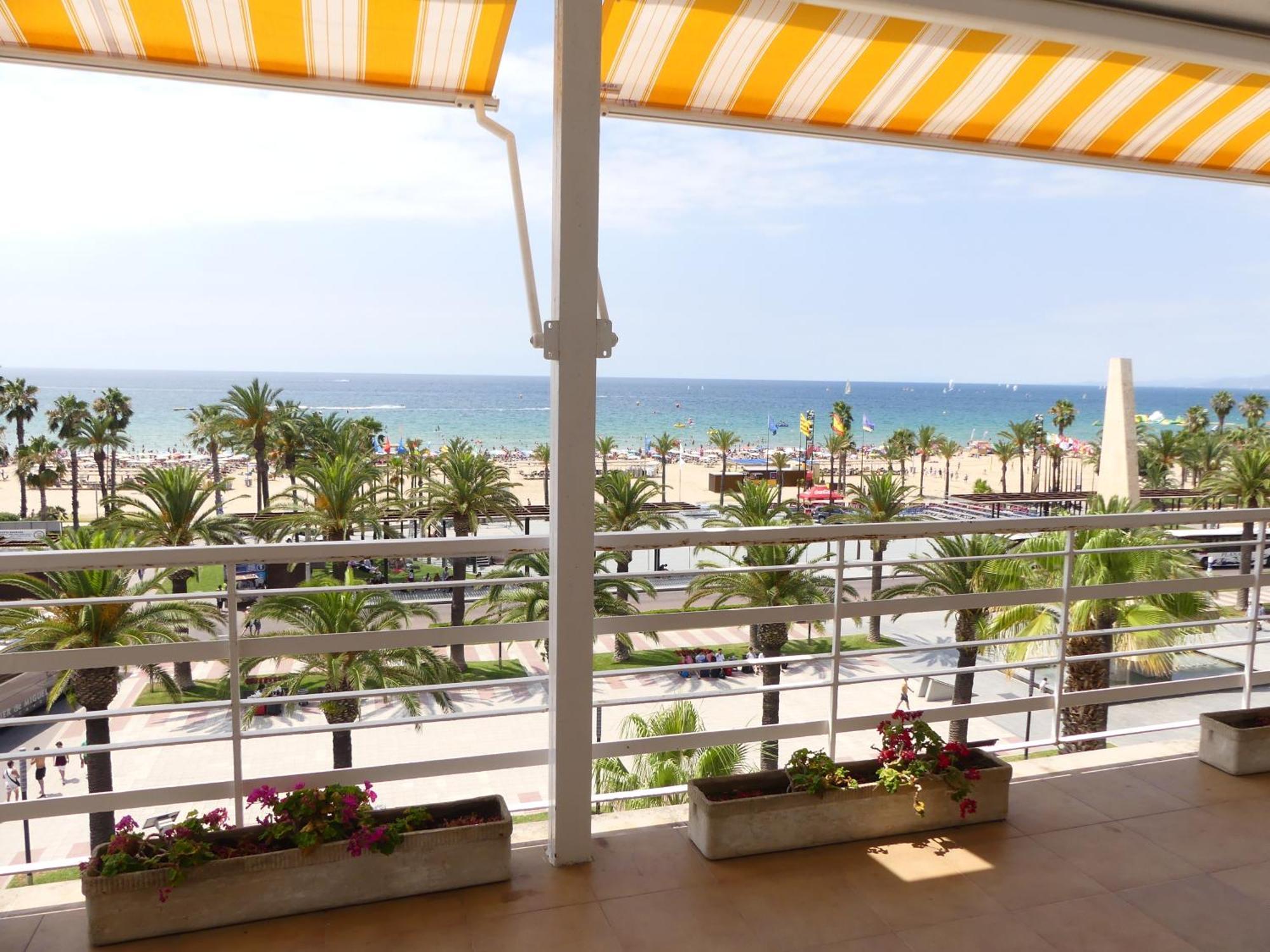 Appartamento Zeus Alexis Frontal Salou Esterno foto