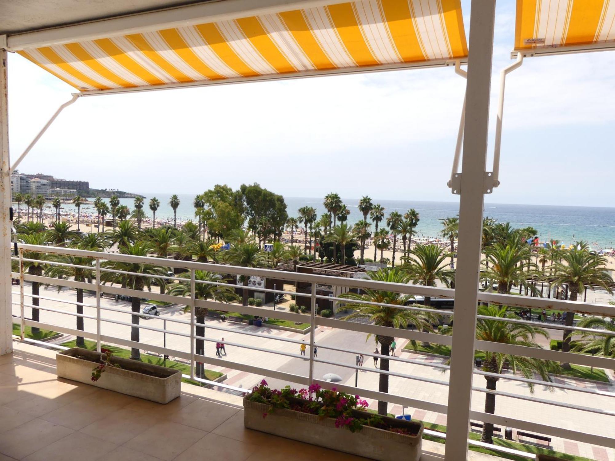 Appartamento Zeus Alexis Frontal Salou Esterno foto
