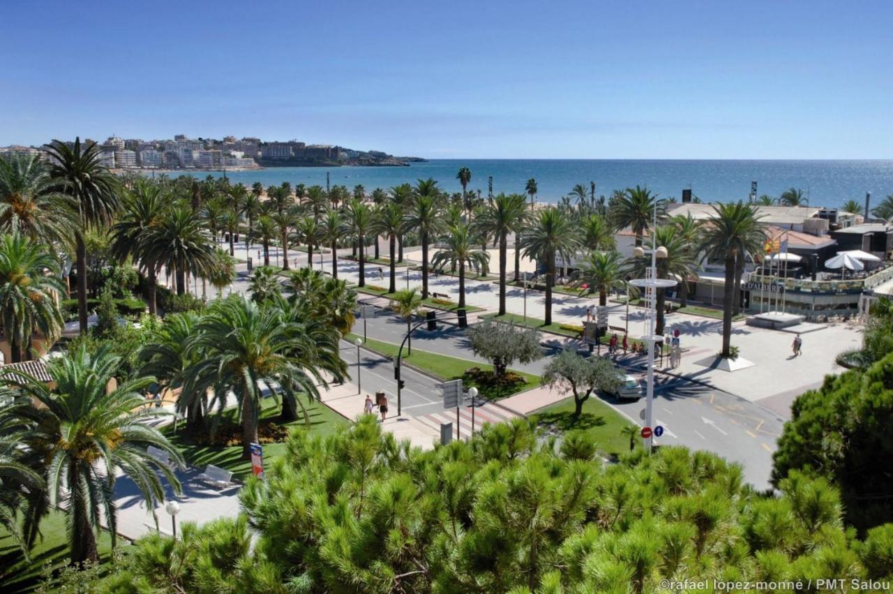 Appartamento Zeus Alexis Frontal Salou Esterno foto