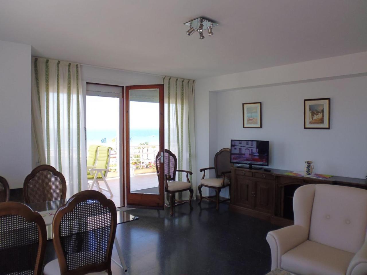 Appartamento Zeus Alexis Frontal Salou Esterno foto