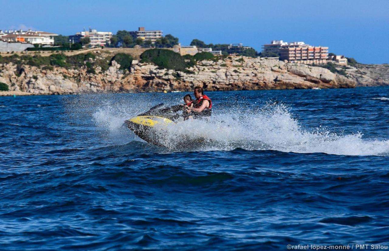 Appartamento Zeus Alexis Frontal Salou Esterno foto