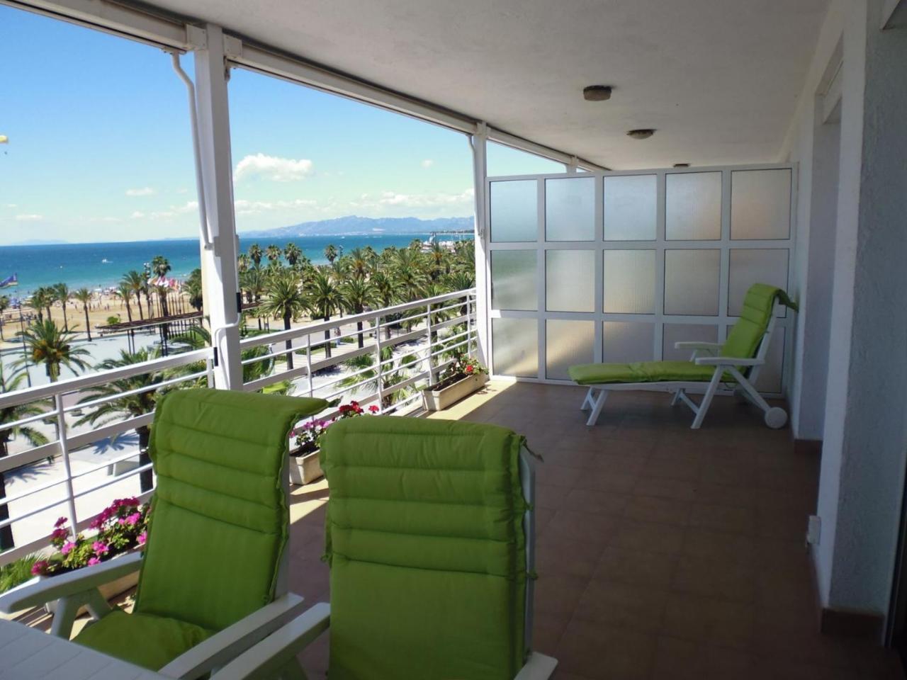 Appartamento Zeus Alexis Frontal Salou Esterno foto