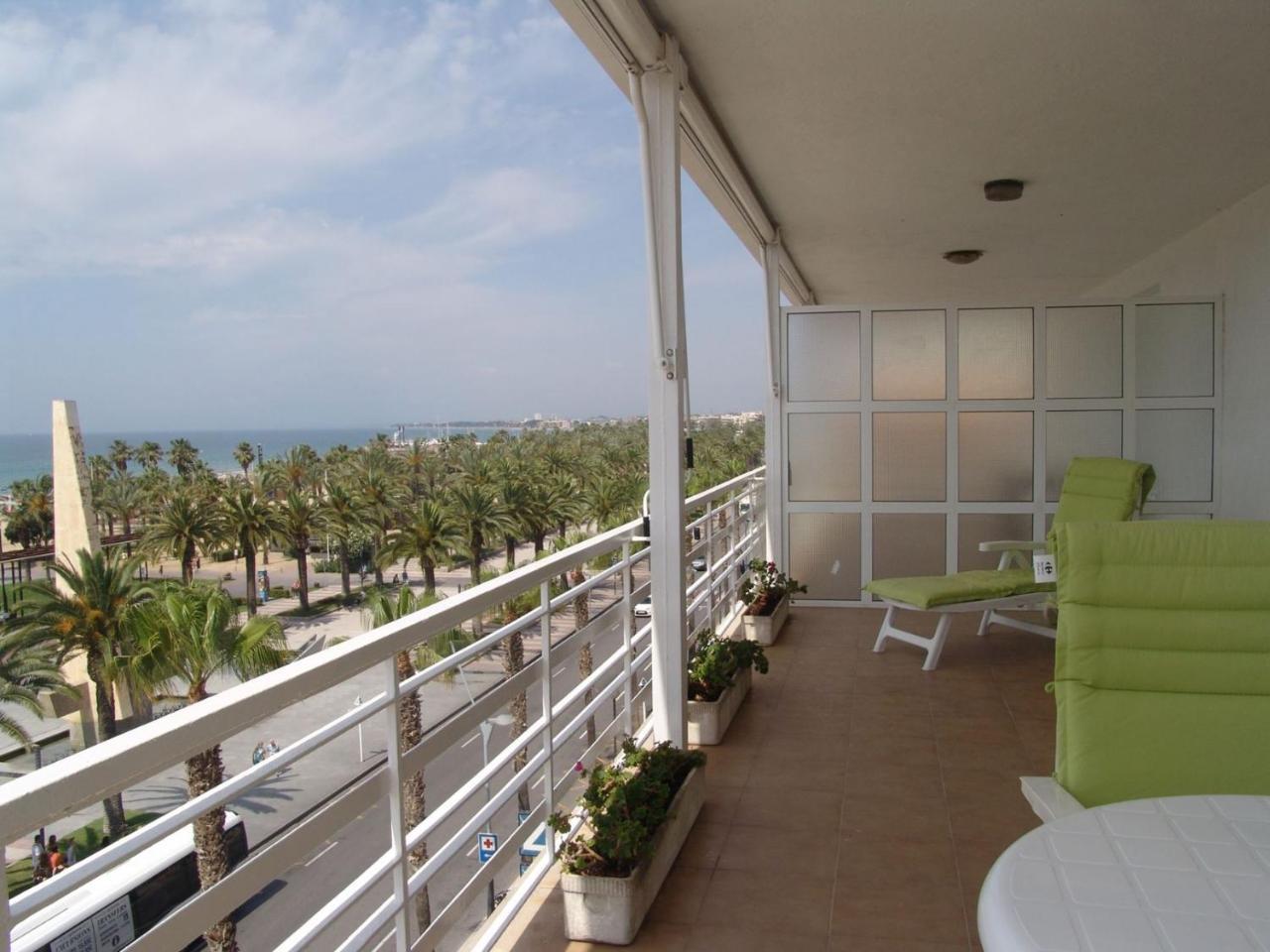 Appartamento Zeus Alexis Frontal Salou Esterno foto