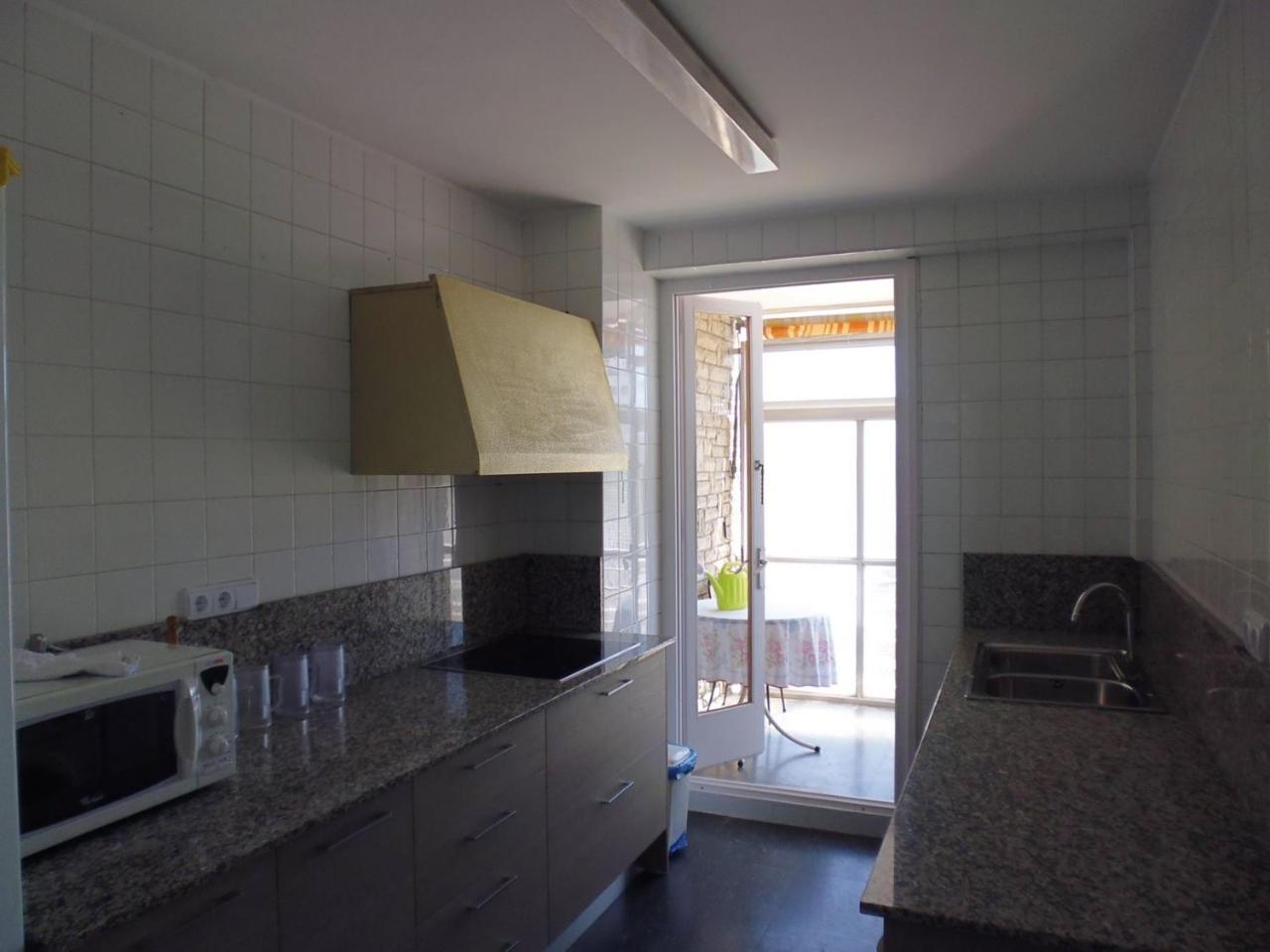 Appartamento Zeus Alexis Frontal Salou Esterno foto