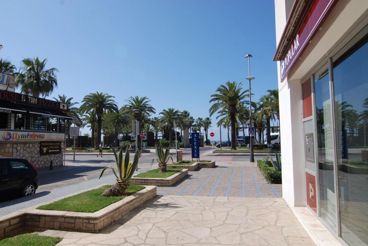Appartamento Zeus Alexis Frontal Salou Esterno foto