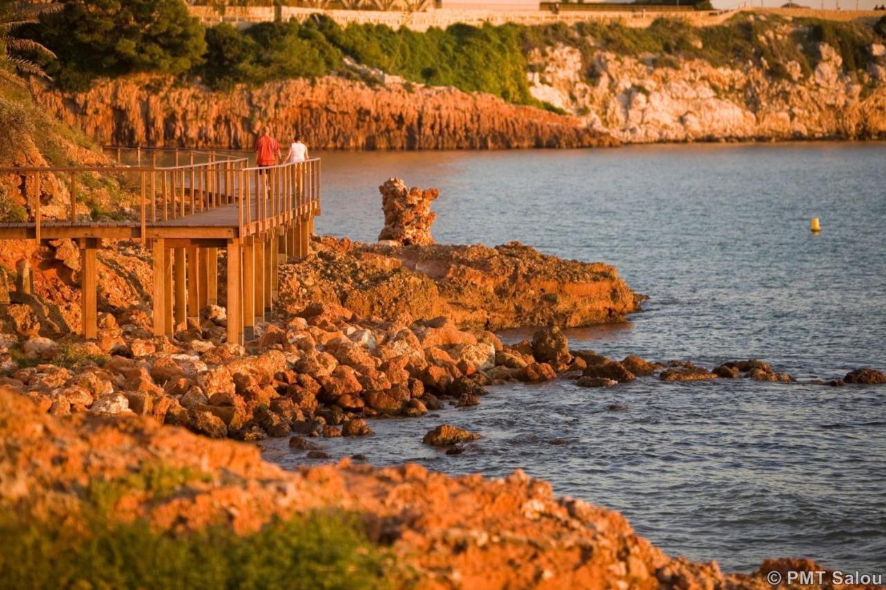Appartamento Zeus Alexis Frontal Salou Esterno foto