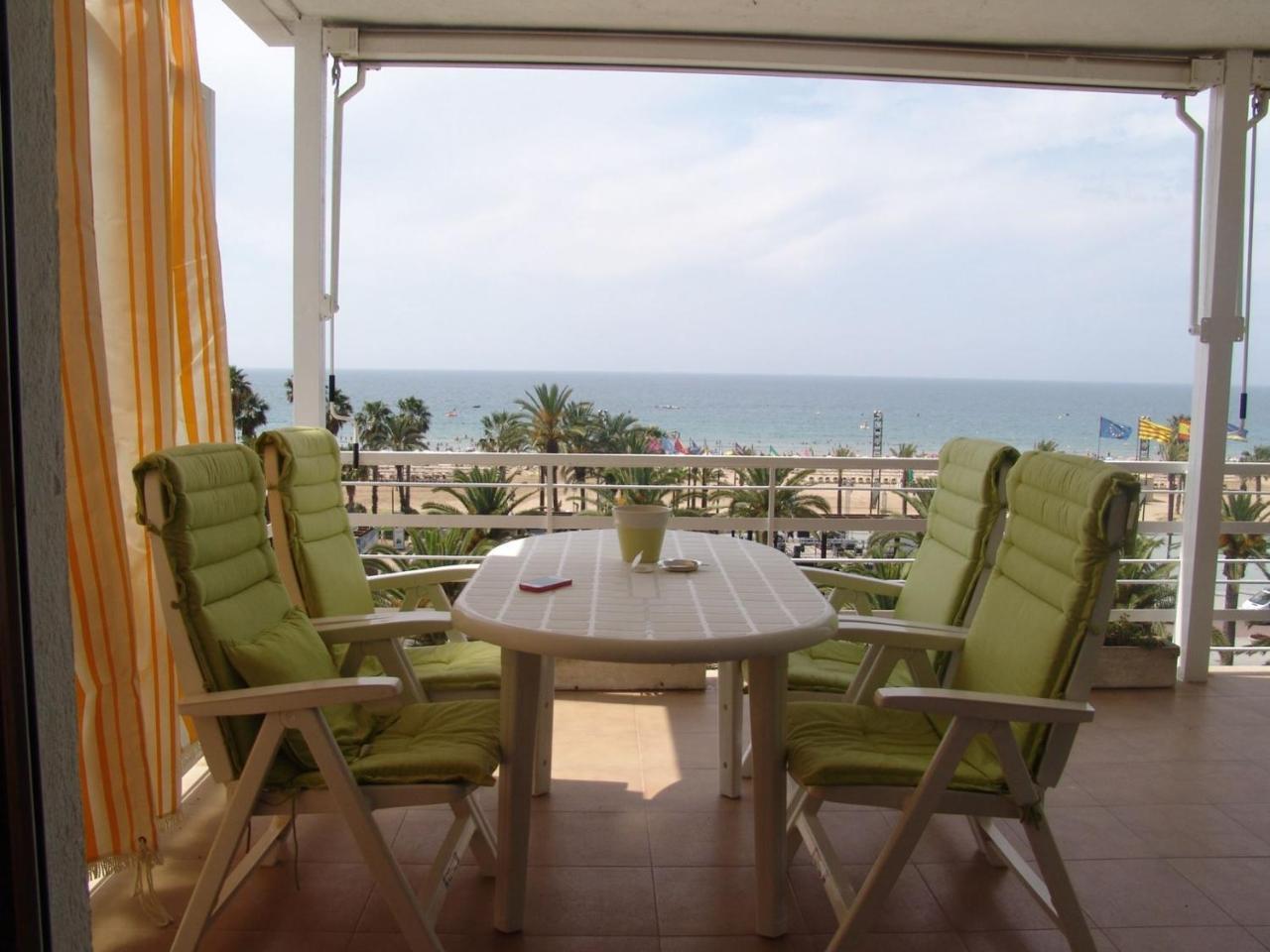 Appartamento Zeus Alexis Frontal Salou Esterno foto
