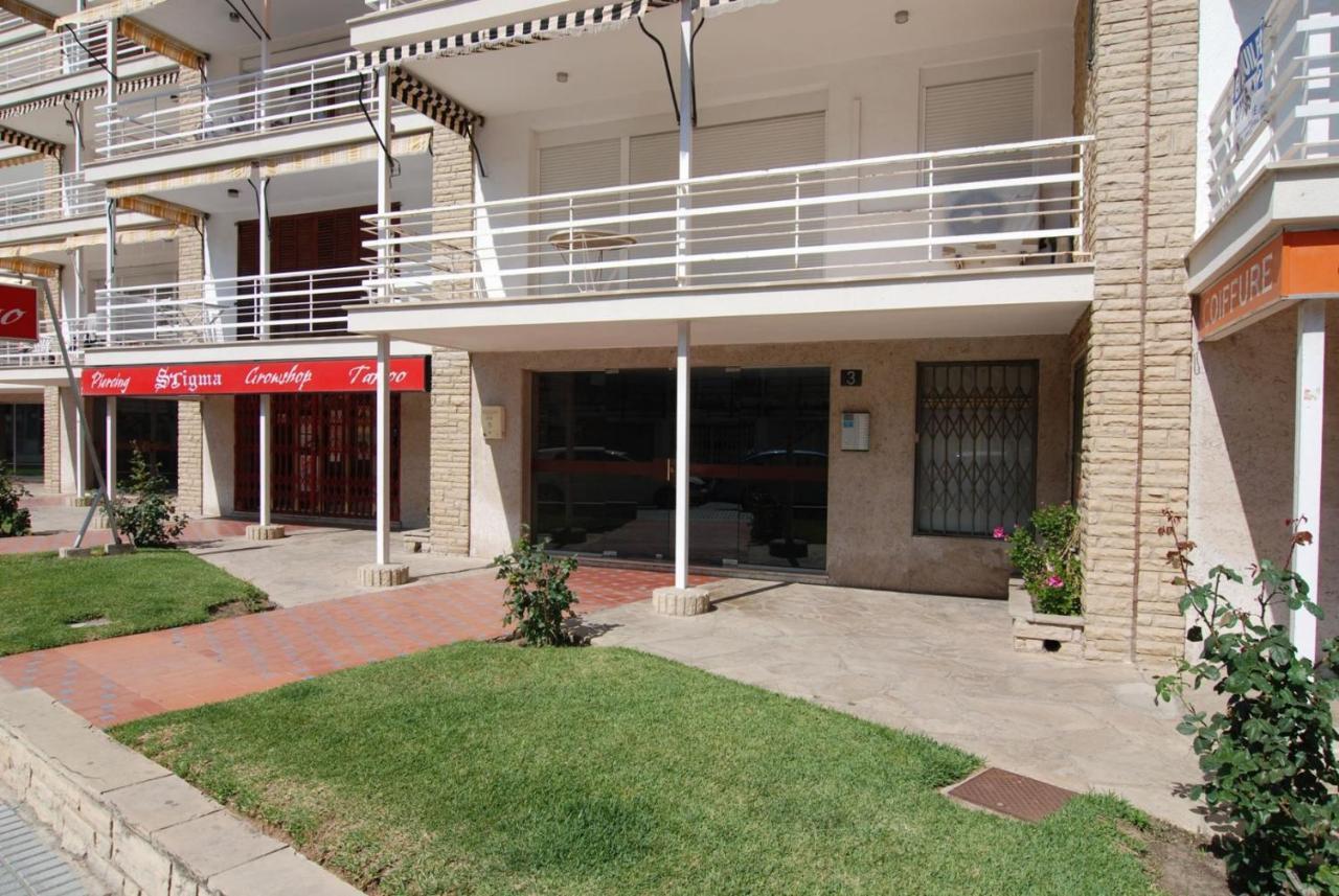 Appartamento Zeus Alexis Frontal Salou Esterno foto